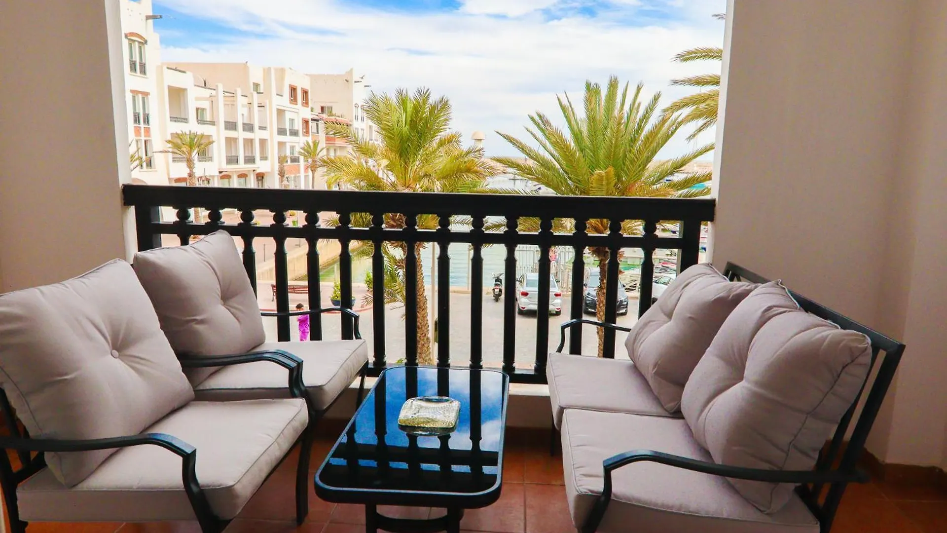Perle Marina - Piscine - Luxe - 4 Px Lägenhet Agadir 0*,  Marocko
