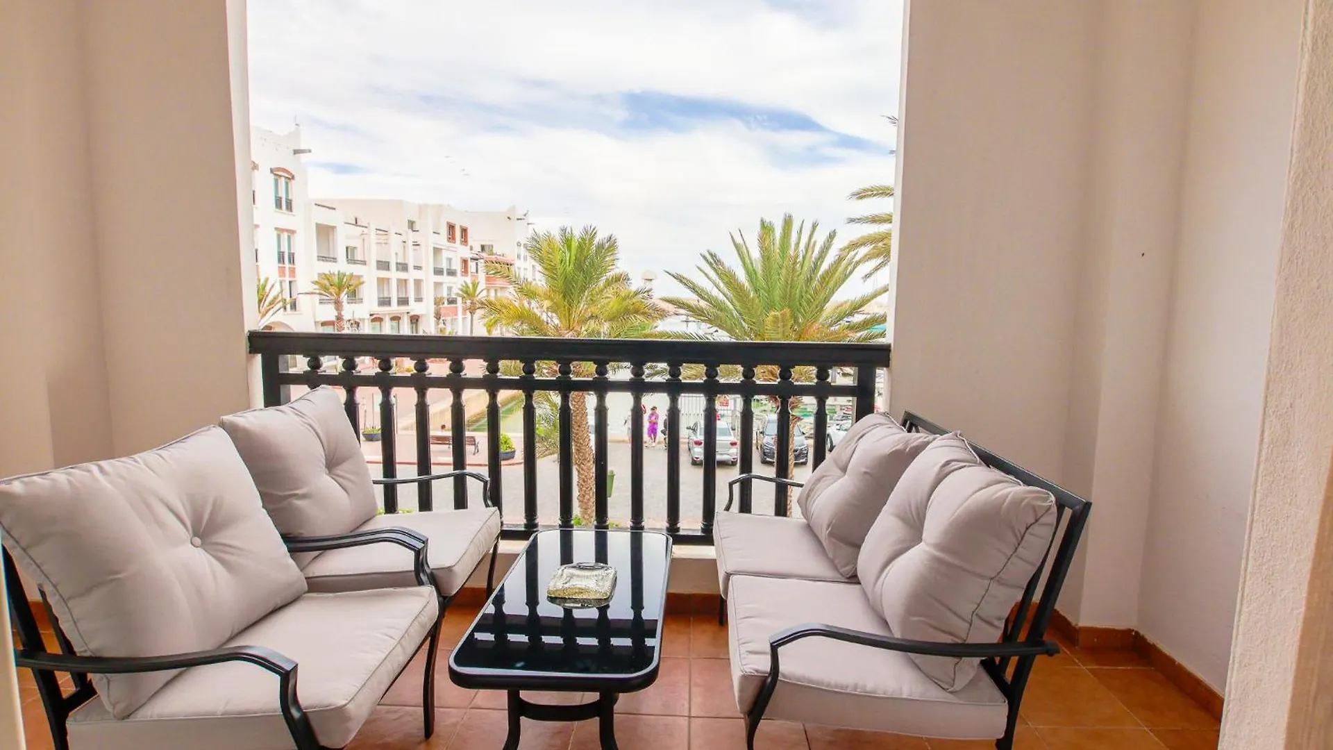 Perle Marina - Piscine - Luxe - 4 Px Lägenhet Agadir