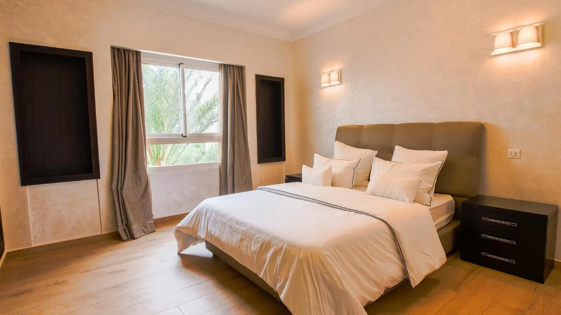 Perle Marina - Piscine - Luxe - 4 Px Lägenhet Agadir