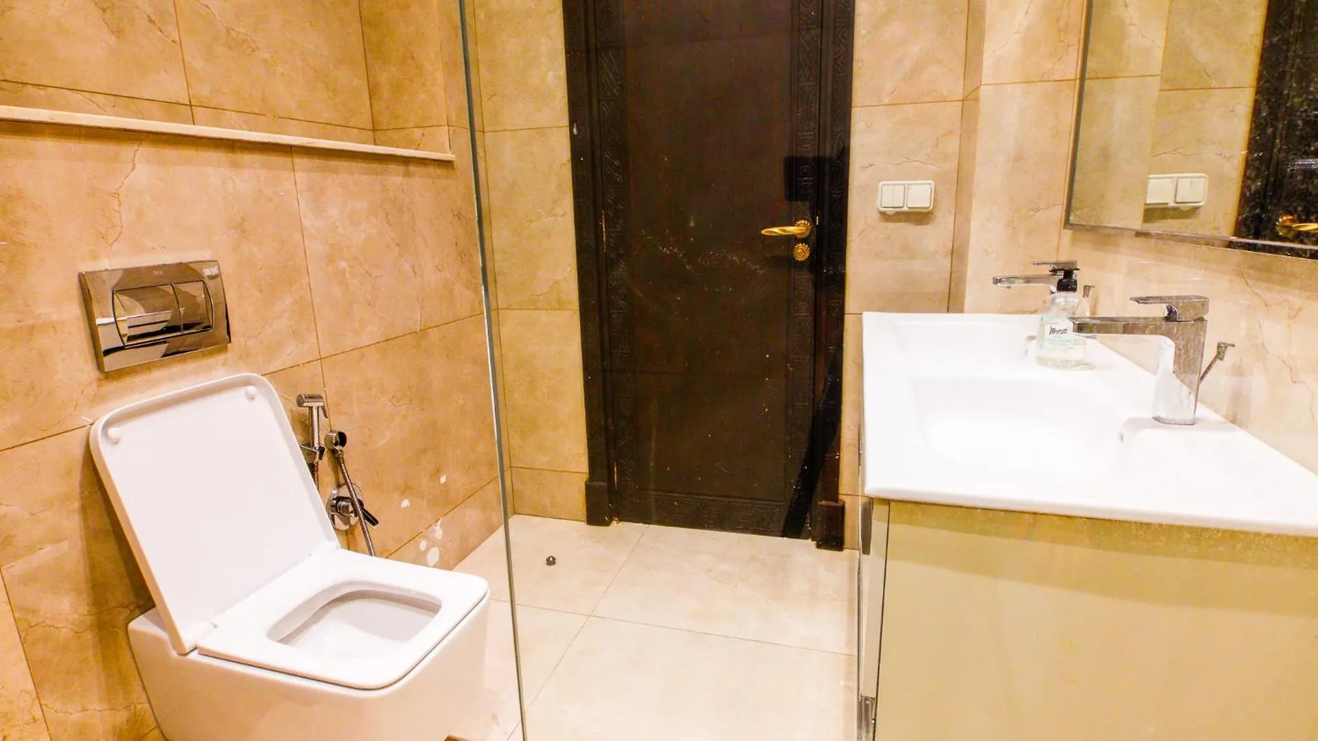 Perle Marina - Piscine - Luxe - 4 Px Lägenhet Agadir Marocko