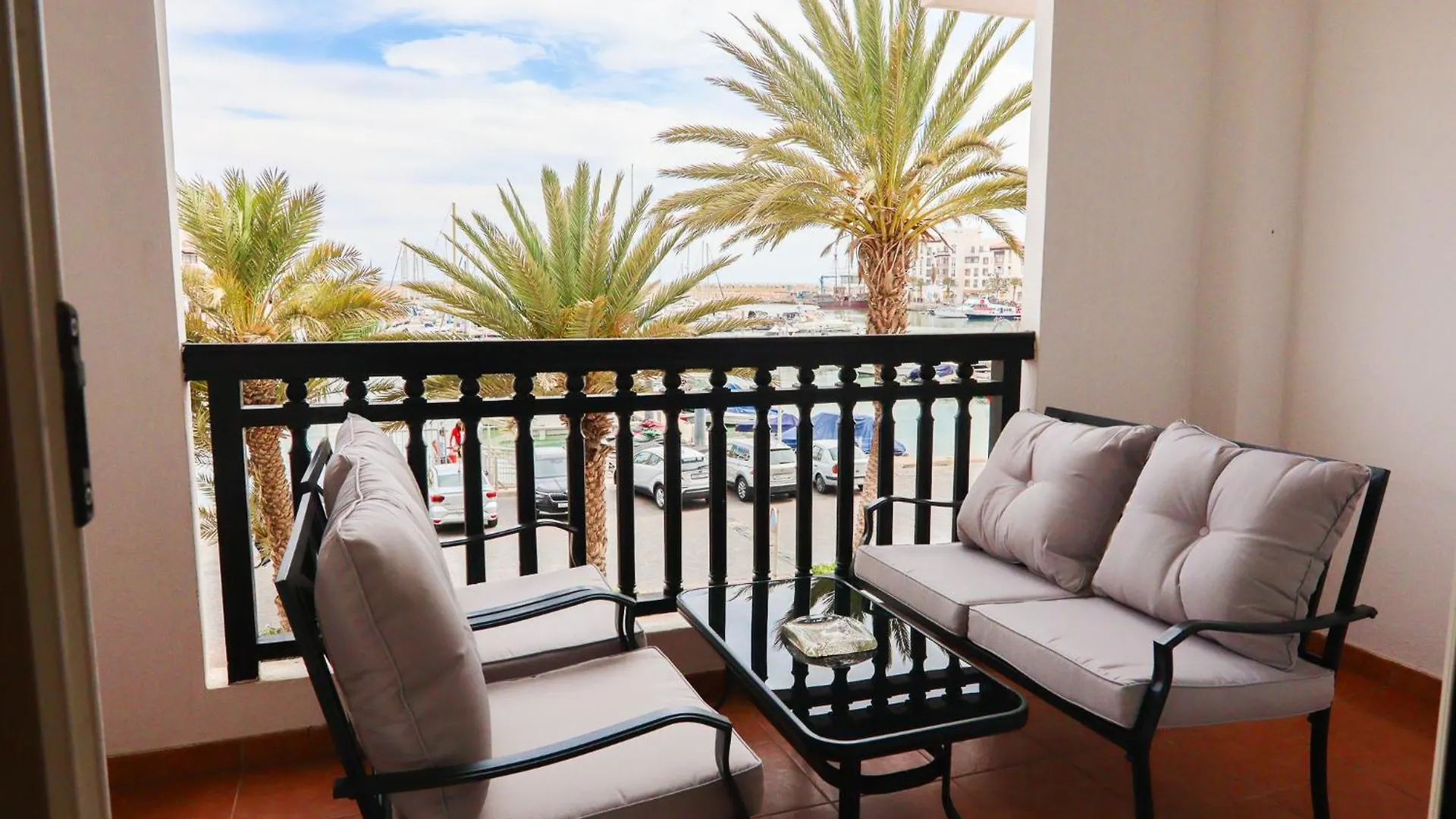 Perle Marina - Piscine - Luxe - 4 Px Lägenhet Agadir